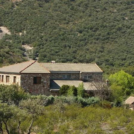 Boqueron De Estena Navas de Estena